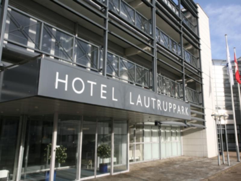 Hotel Lautrup Park Ballerup Eksteriør billede
